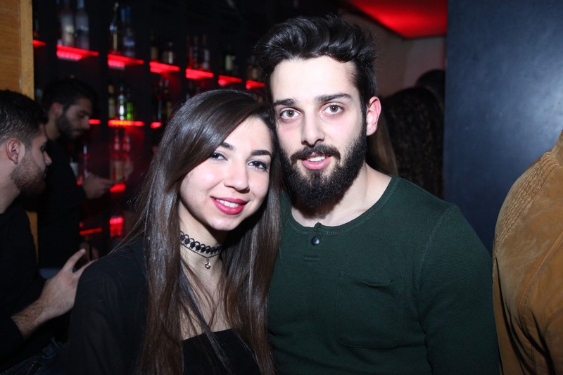 Karma Beirut on Saturday Night